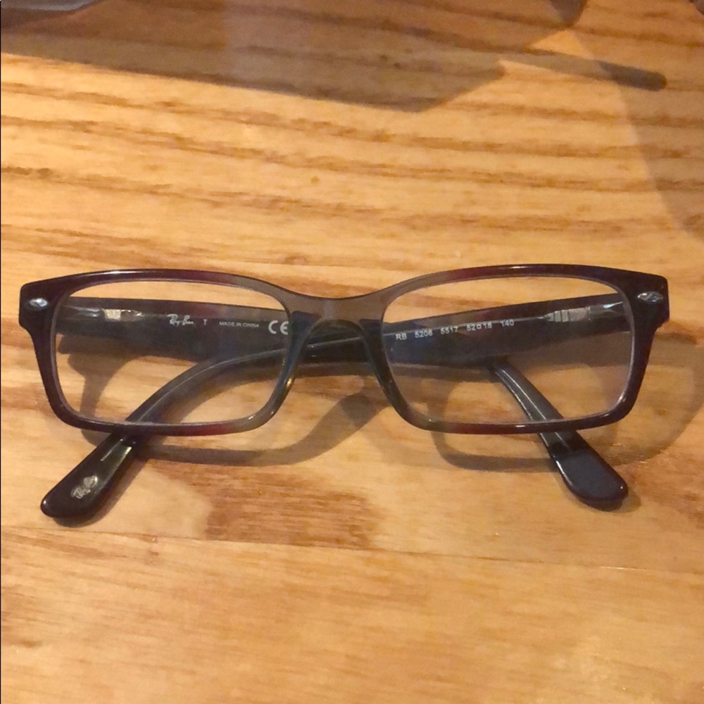 Rayban eyeglasses